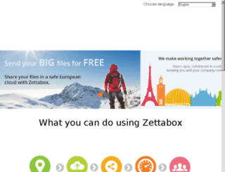 blog.zettabox.com screenshot