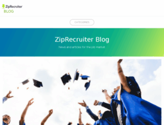 blog.ziprecruiter.com screenshot