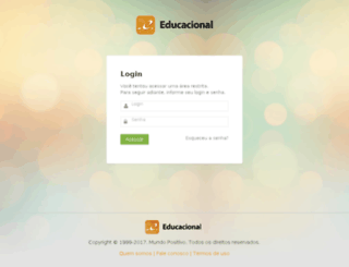 blog1.educacional.com.br screenshot
