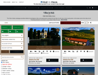 blog1.villeinitalia.com screenshot