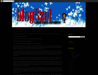 blog5zal.blogspot.com screenshot