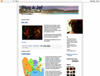 blogajef.blogspot.fr screenshot