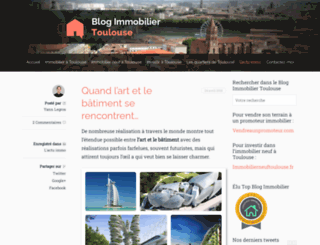 blogartdeco.fr screenshot