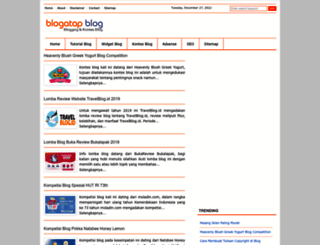 blogatap.blogspot.co.id screenshot
