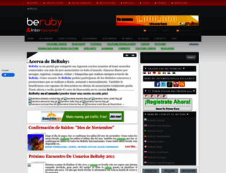 blogberubyinternacional.blogspot.com screenshot