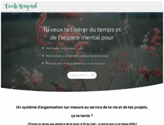 blogbyyourself.com screenshot