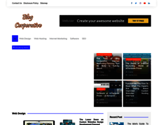 blogcorporativo.net screenshot