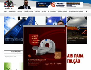 blogdaverdade.com.br screenshot