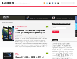 blogderas.ro screenshot