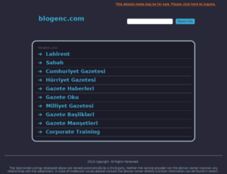 blogenc.com screenshot