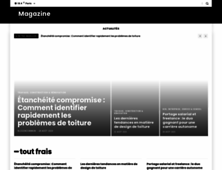 blogencommun.fr screenshot