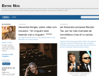 blogentrenos.wordpress.com screenshot