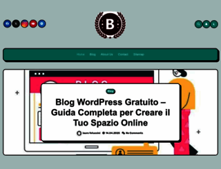 blogfacile.net screenshot