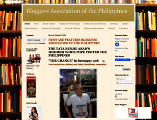 bloggersassociationphilippines.blogspot.com screenshot