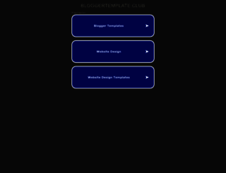 bloggertemplate.club screenshot