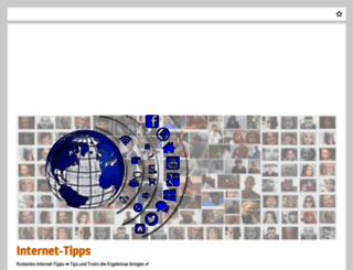 bloggertreffen.org screenshot