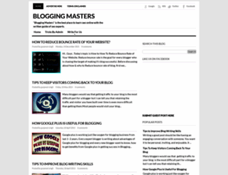 bloggingmasterr.blogspot.in screenshot
