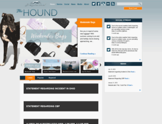 bloggreyhound.com screenshot