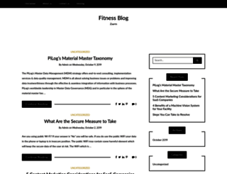 blogguj.com screenshot