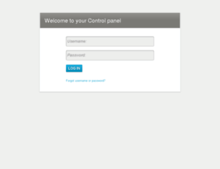 bloghosting.register.it screenshot