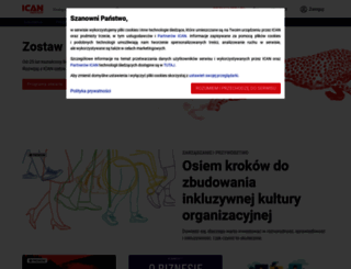 blogi.hbrp.pl screenshot