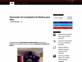 blogicasa.com screenshot
