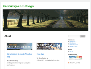 bloginky.com screenshot