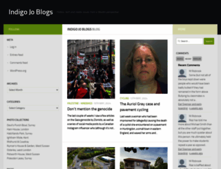 blogistan.co.uk screenshot