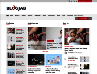 blogjab.com screenshot