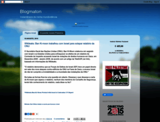 blogmaton.blogspot.com screenshot