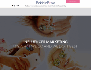 blogmeetsbrand.com screenshot