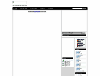 blogmobilephone.blogspot.com screenshot