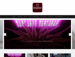 blogmost.com screenshot