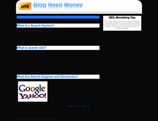 blogneedmoney.blogspot.com screenshot