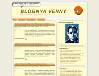 blognyavenny.blogspot.com screenshot