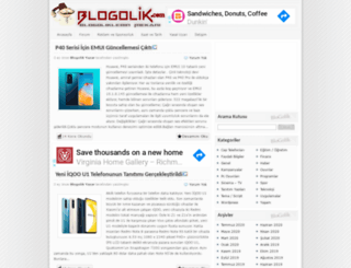 blogolik.com screenshot