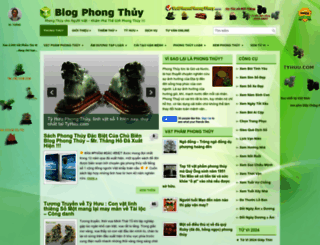 blogphongthuy.com screenshot