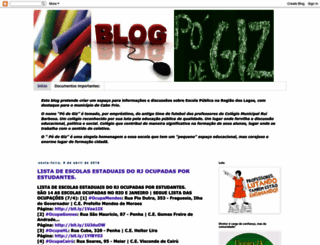 blogpodegiz.blogspot.com.br screenshot