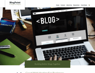 blogpoint.com screenshot