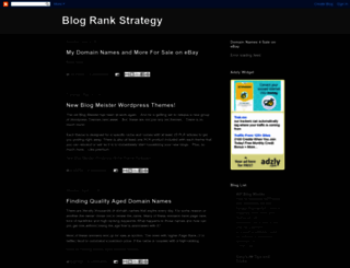 blogrankstrategy.blogspot.com screenshot