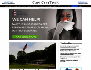blogs.capecodonline.com screenshot