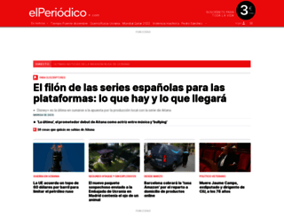 blogs.elperiodico.com screenshot