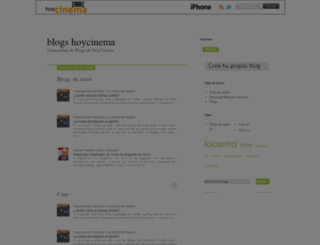 blogs.hoycinema.com screenshot