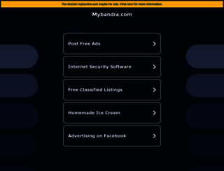 blogs.mybandra.com screenshot
