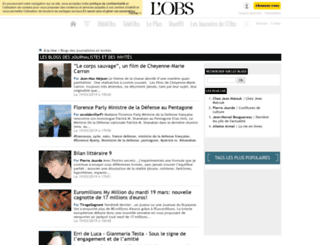 blogs.nouvelobs.com screenshot
