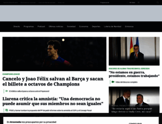 blogs.ondacero.es screenshot