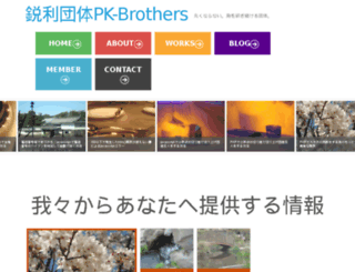 blogs.pk-brothers.com screenshot