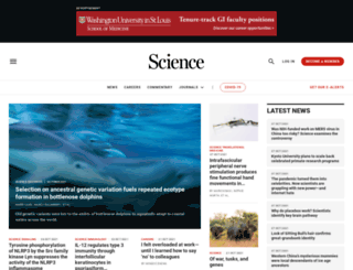 blogs.sciencemag.org screenshot