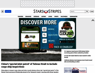blogs.stripes.com screenshot