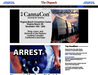 blogs.the-dispatch.com screenshot